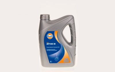 Gulf ATF DX III