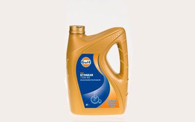 Gulf SYNGEAR 75W-90