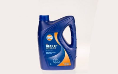 Gulf Gear EP